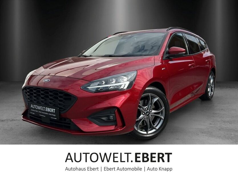 Ford Focus 92.800 km 15.890 € Bensheim 64625