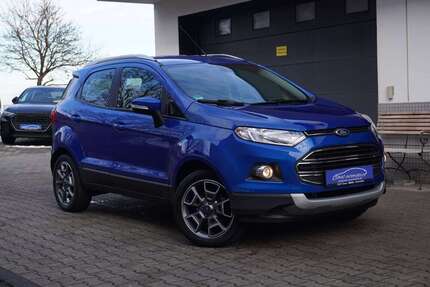 Ford EcoSport 113.000 km 6.999 &euro; Owen 73277
