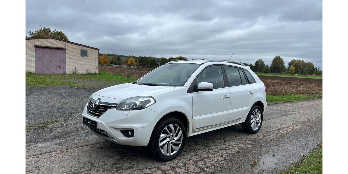 Renault Koleos 170.196 km 5.490 € Bovenden 37120