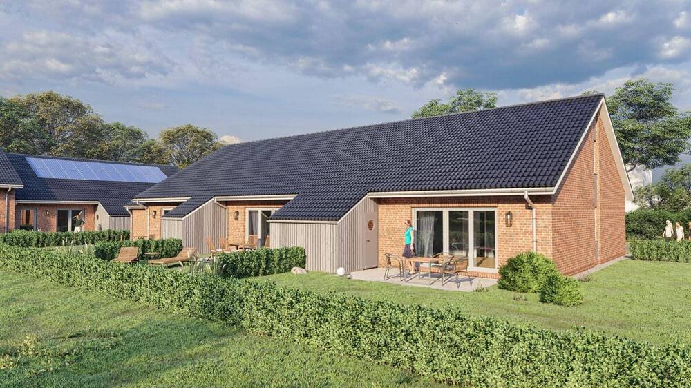 Etagenwohnung Klixbüll - 2 Zimmer, 80 m&sup2;, 235.000&euro; | Angebot:25706502