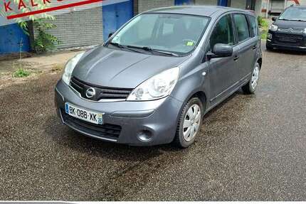 Nissan Note 198.000 km 1.885 &euro; Achern 77855