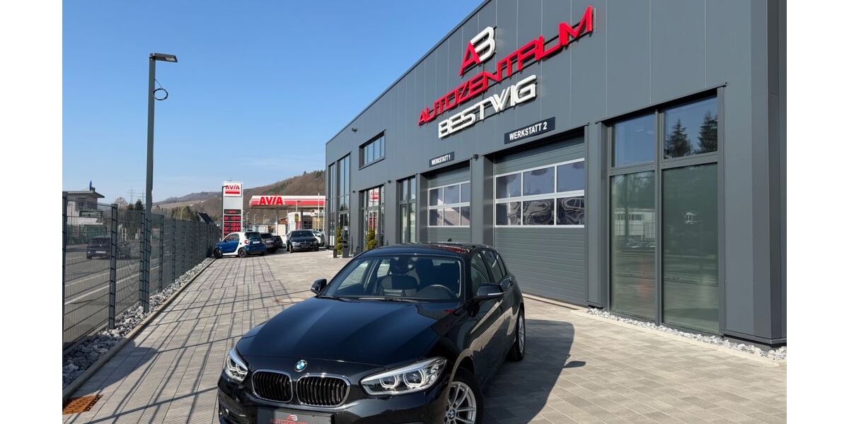 BMW 118 115.000 km 14.995 &euro; Bestwig-Nuttlar 59909