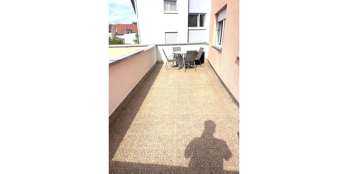 Etagenwohnung Gerabronn - 2 Zimmer, 50 m&sup2;, 1.170&euro; | Angebot:26444733