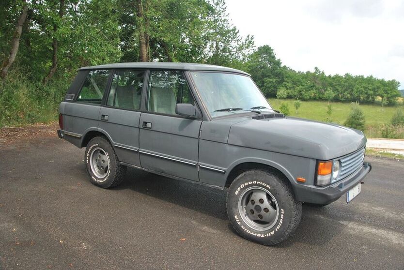 Range Rover