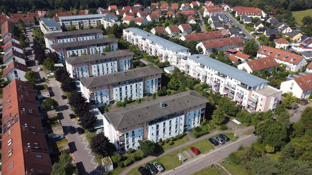 Etagenwohnung Taucha - 2 Zimmer, 52 m&sup2;, 129.500&euro; | Angebot:25709005