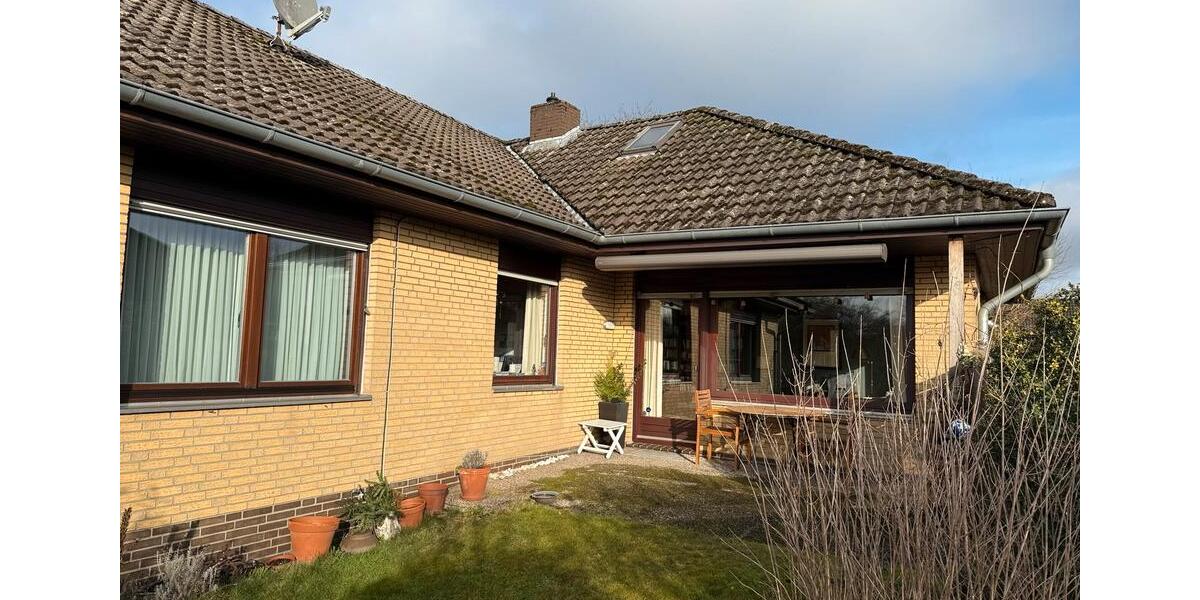 Einfamilienhaus Zeven - 5 Zimmer, 137 m&sup2;, 349.000&euro; | Angebot:26025350