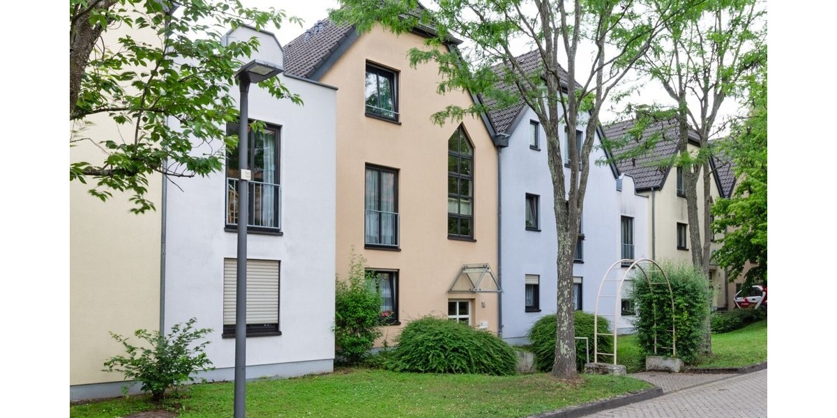 Gut aufgeteilte Eigentumswohnung mit Garten in gefragter Lage Trier-Süd, Im Hopfengarten - Erdgeschoßwohnung Trier Kürenz | Angebot:26889165