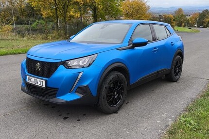 Peugeot 2008 70.880 km 14.500 &euro; Fritzlar 34560