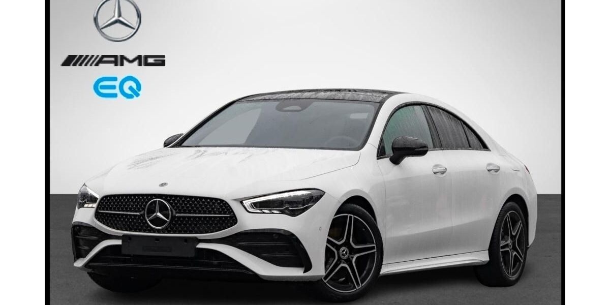 Mercedes-Benz CLA 200 9.500 km 41.220 &euro; Siegen 57074