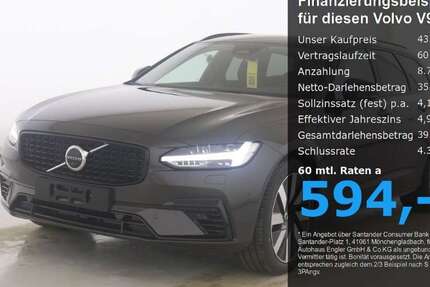 Volvo V90 21.599 km 43.990 &euro; Lübeck 23566