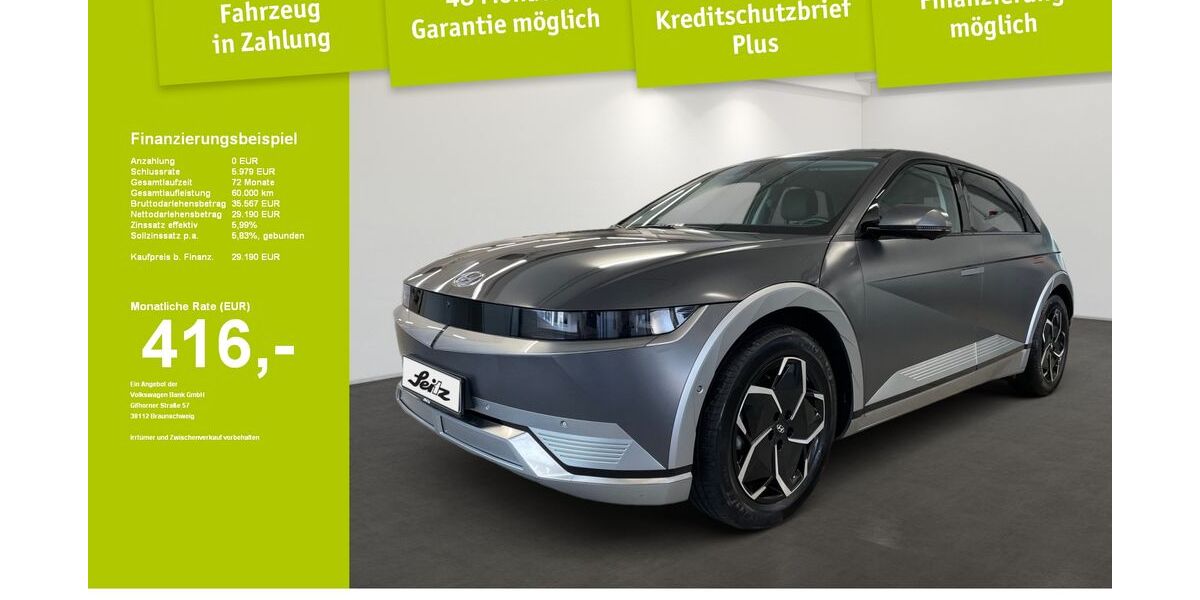 Hyundai IONIQ 5 31.810 km 29.190 &euro; Kempten 87435