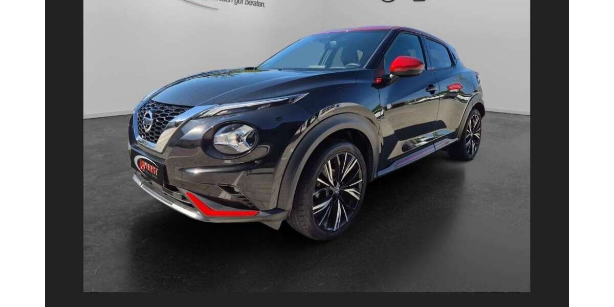 Nissan Juke 48.770 km 16.998 &euro; Bempflingen 72658