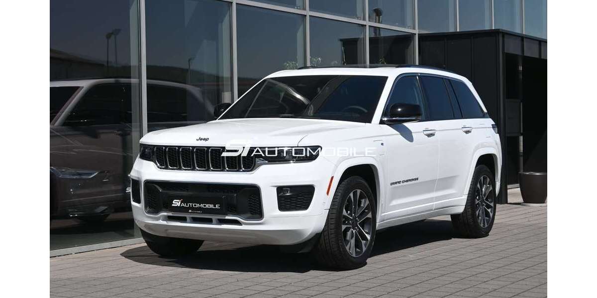 Jeep Grand Cherokee 27.000 km 53.950 &euro; Winterbach 73650