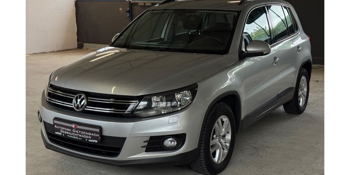 VW Tiguan 247.000 km 8.980 &euro; Dietzenbach 63128