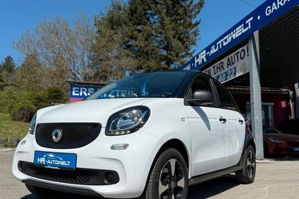 Smart ForFour 100.000 km 8.480 &euro; Mössingen Bad-Sebastiansweiler 72116