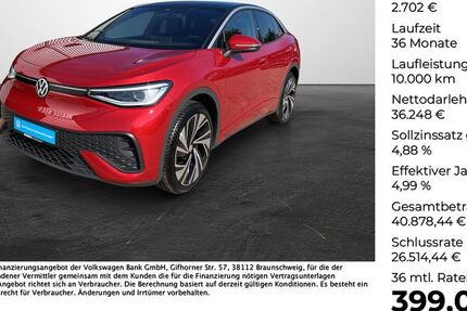 VW ID.5 5.105 km 38.550 &euro; Georgsmarienhütte (Osnabrück) 49124