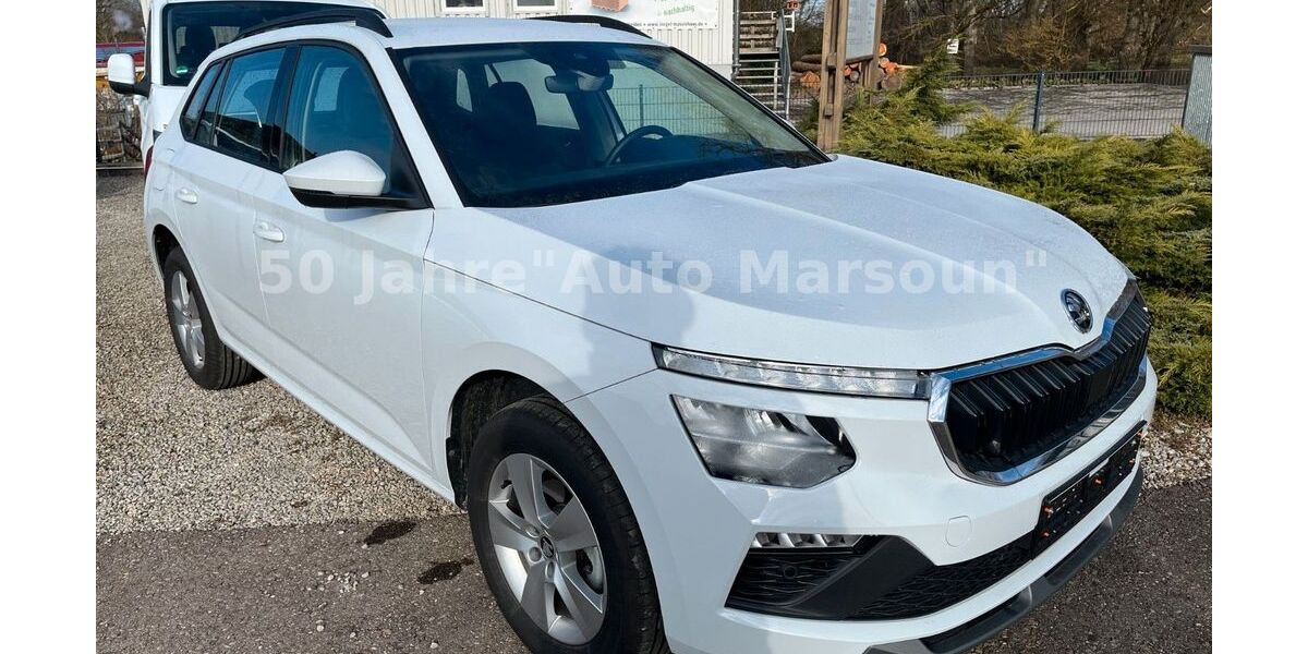 Skoda Kamiq 1.920 km 25.942 &euro; Welden 86465