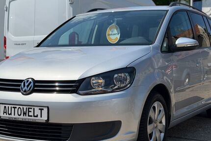 VW Touran 99.900 km 9.990 &euro; Berlin 12623