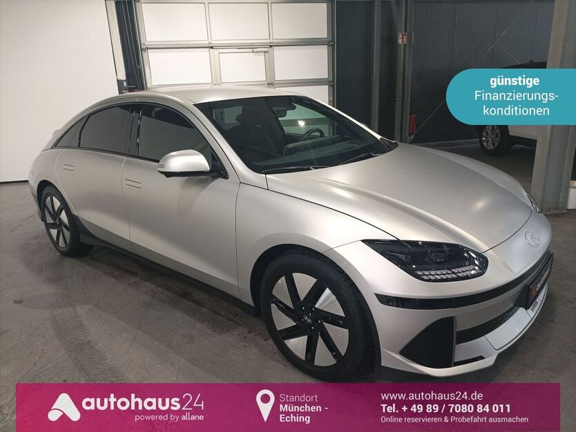 Hyundai IONIQ 6 12.468 km 33.440 € Eching 85386