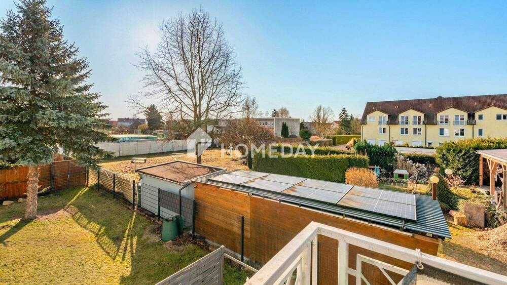 Etagenwohnung Nuthetal Saarmund - 2 Zimmer, 56 m&sup2;, 189.000&euro; | Angebot:25773309