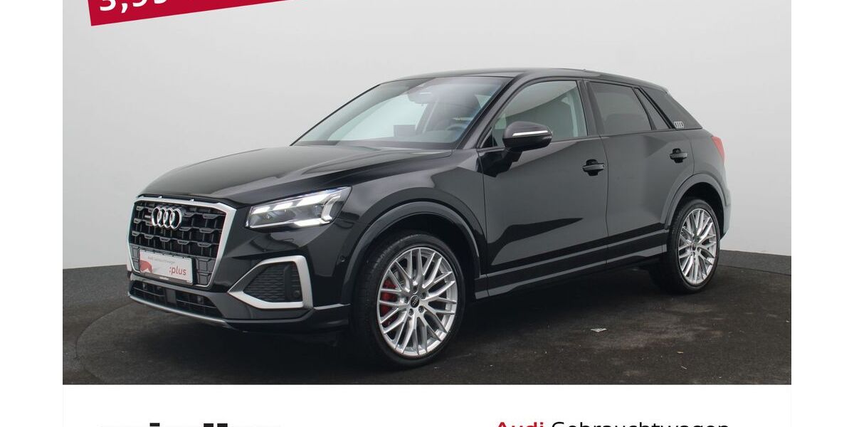 Audi Q2 6.000 km 36.980 € Würzburg 97076