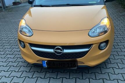 Opel Adam 90.000 km 8.900 &euro; Markt Erlbach 91459