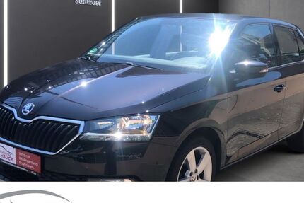 Skoda Fabia 42.980 km 11.990 &euro; Müllheim 79379