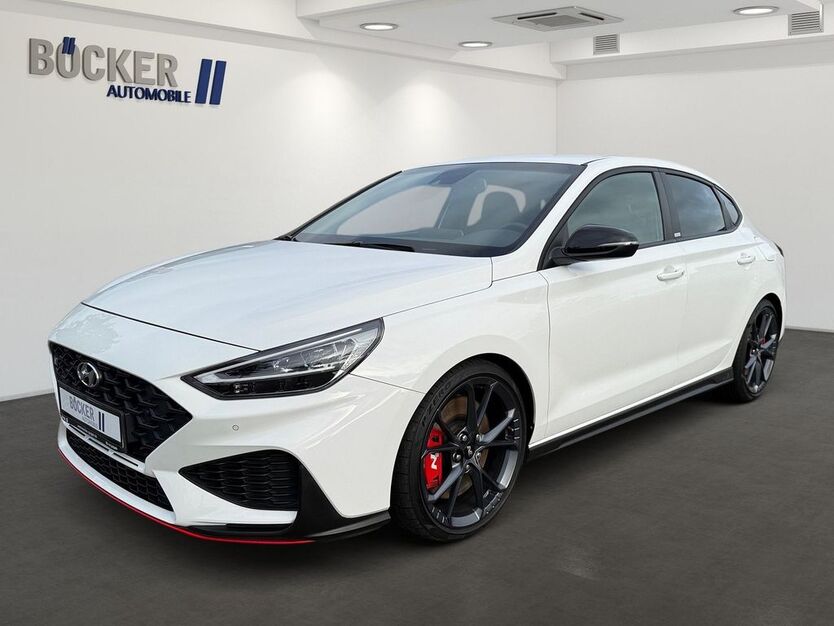 Hyundai i30 38.700 km 29.980 € Quakenbrück 49610