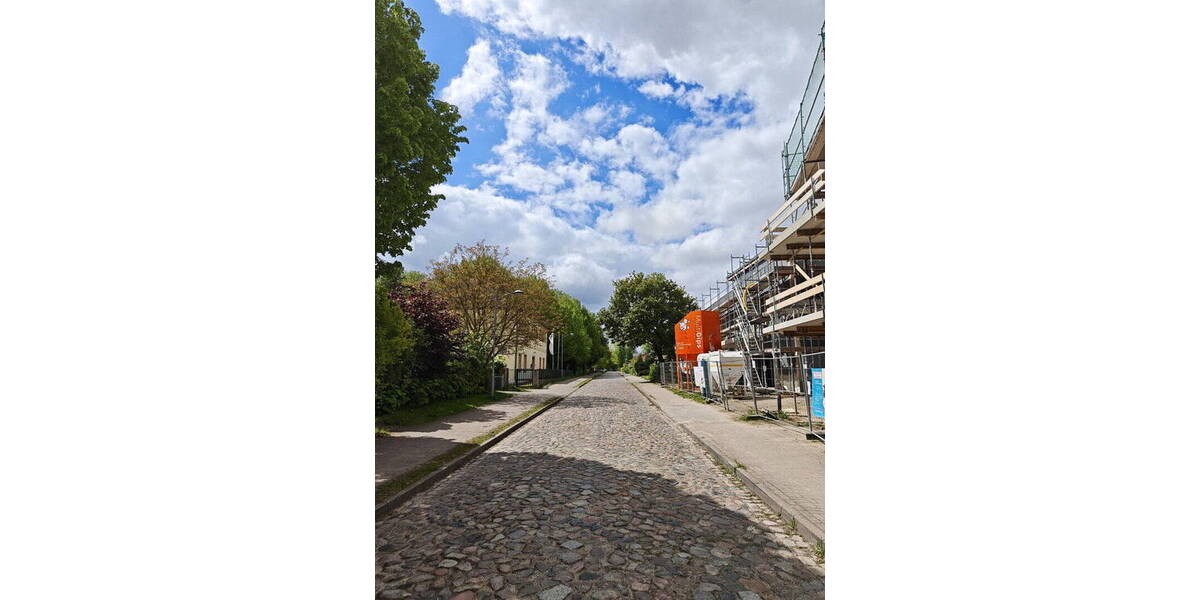 Etagenwohnung Greifswald Eldena - 2 Zimmer, 50 m&sup2;, 525&euro; | Angebot:26669556