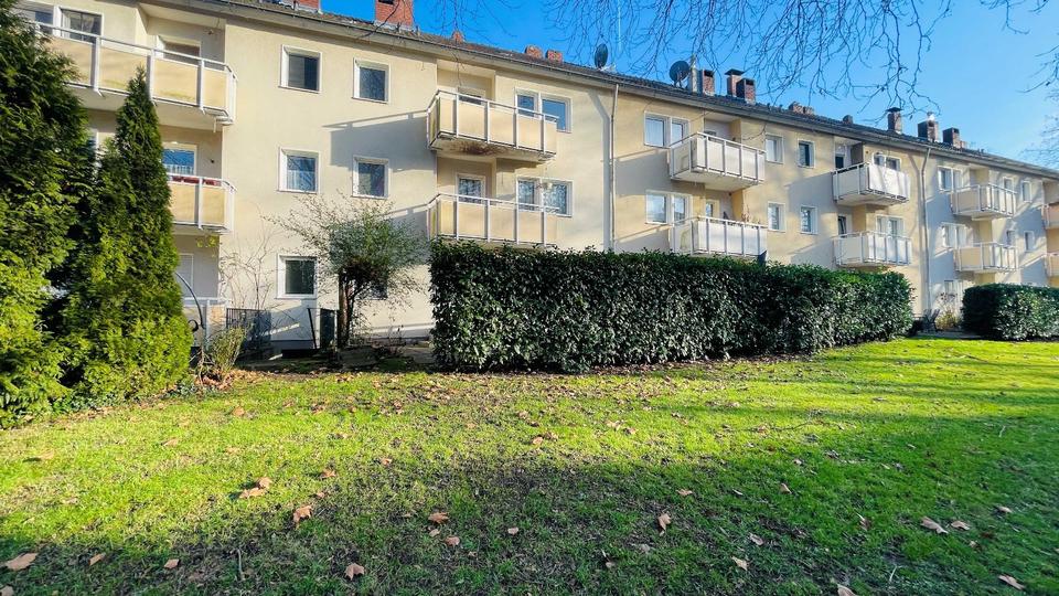 Erdgeschoßwohnung Köln Mülheim - 3 Zimmer, 68 m&sup2;, 255.000&euro; | Angebot:24651758
