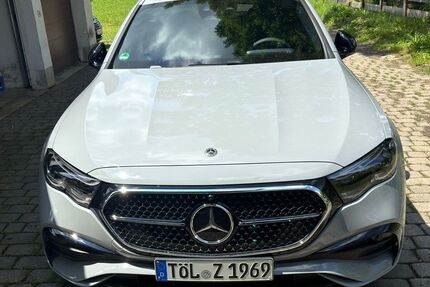 Mercedes-Benz E 220 62.000 km 53.200 &euro; Lenggries 83661