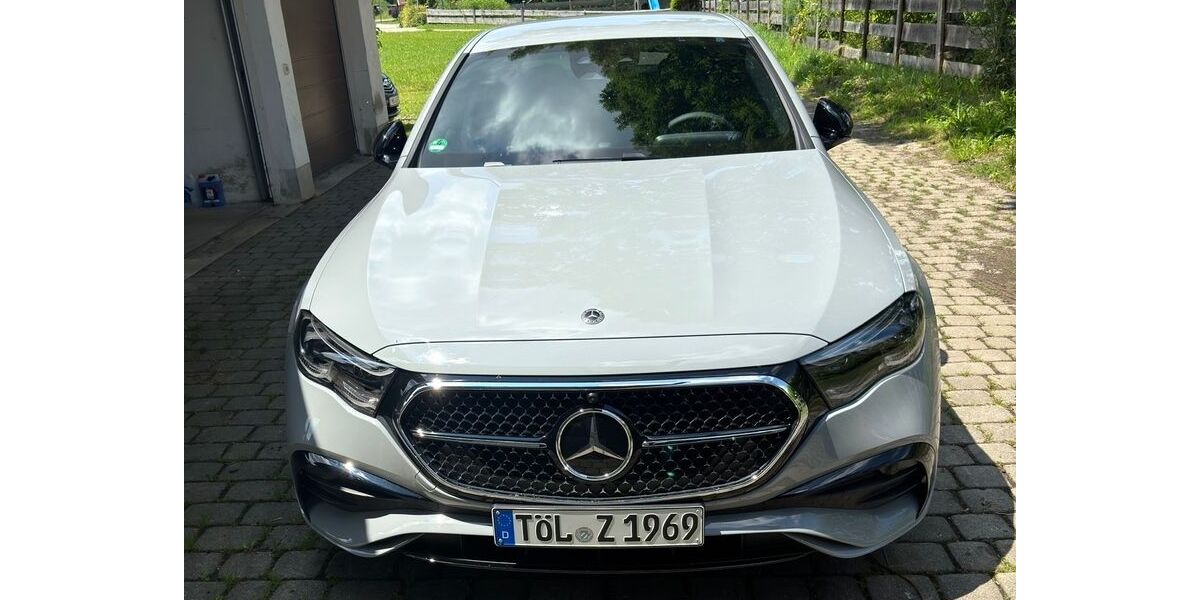 Mercedes-Benz E 220 62.000 km 53.200 &euro; Lenggries 83661