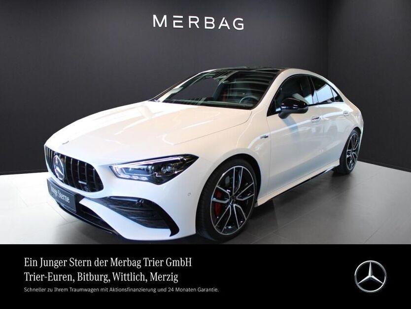 CLA 35 AMG