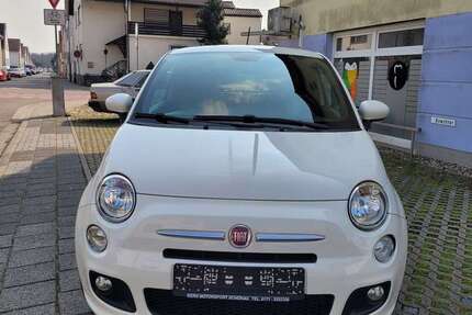 Fiat 500 85.900 km 6.490 &euro; Schifferstadt 67105