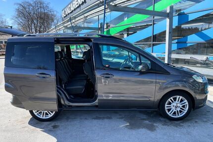 Ford Tourneo Courier 35.000 km 13.750 &euro; Kempten 87435
