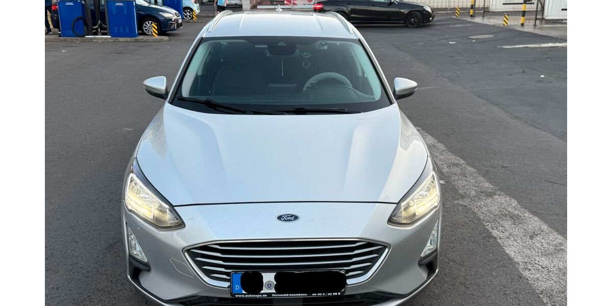 Ford Focus 148.000 km 12.500 &euro; Giessen 35396