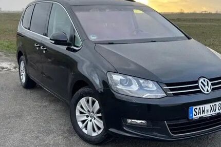 VW Sharan 168.000 km 8.800 &euro; Klötze 38486