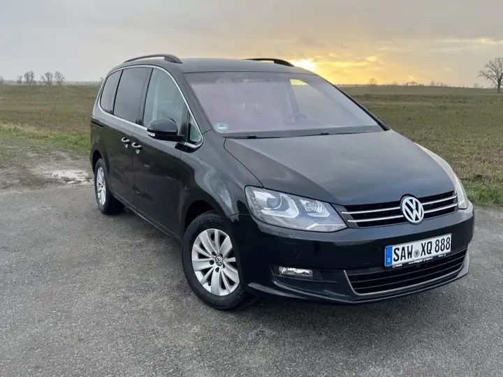 VW Sharan 168.000 km 8.800 &euro; Klötze 38486