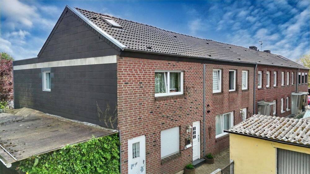 Etagenwohnung Hückelhoven Hilfarth - 4 Zimmer, 101 m&sup2;, 220.000&euro; | Angebot:23972405