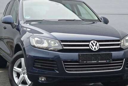 VW Touareg 103.489 km 18.900 &euro; Wiesbaden 65201