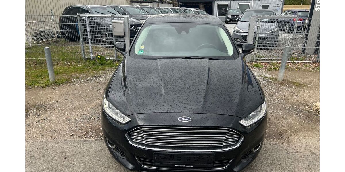 Ford Mondeo 82.900 km 10.950 &euro; Mainz-Kastel 55252