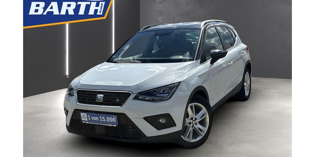 Seat Arona 46.379 km 15.490 &euro; Amt Wachsenburg OT Thörey 99334