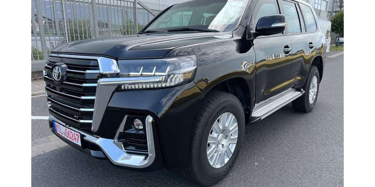 Toyota Land Cruiser 9.999 km 200.000 &euro; Großwallstadt 63868
