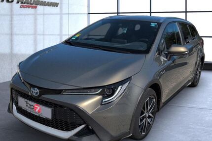 Toyota Corolla 57.540 km 21.990 &euro; Dorfen 84405