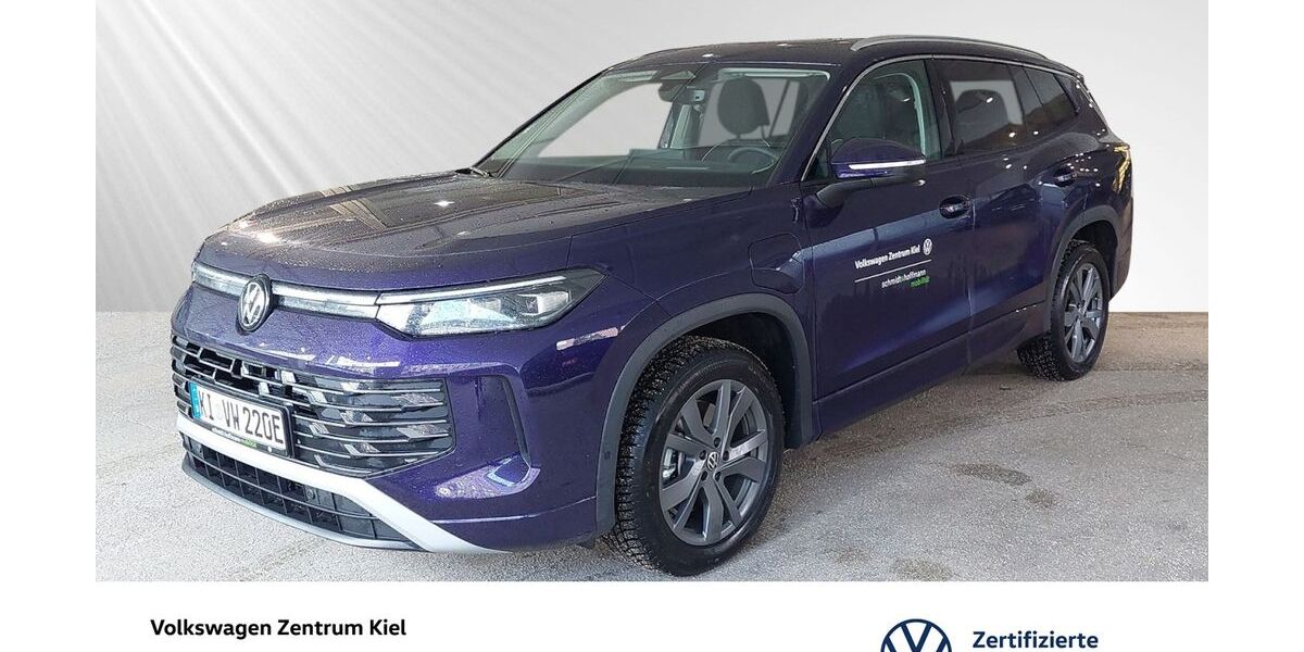 VW Tayron 25.000 km 52.980 &euro; Kiel 24114