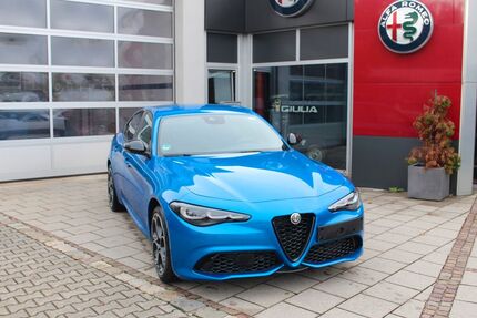 Alfa Romeo Giulia 31.800 km 39.490 &euro; Weilheim 82362