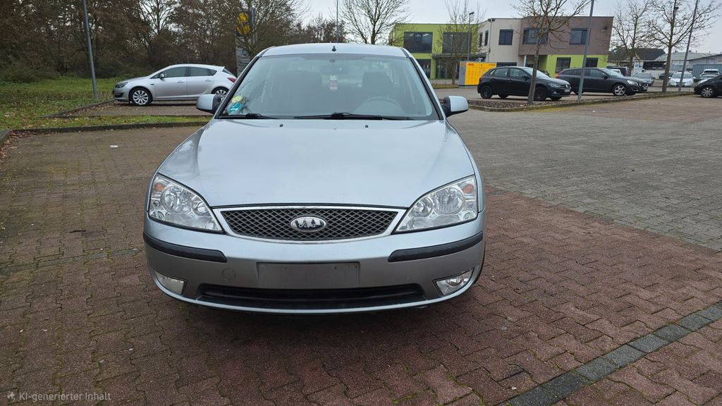 Ford Mondeo 183.365 km 2.350 &euro; Leimersheim 76774
