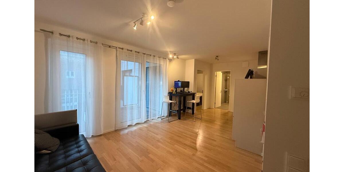 Etagenwohnung Hamburg Hamburg-Mitte - 2 Zimmer, 54 m&sup2;, 589.000&euro; | Angebot:26045230