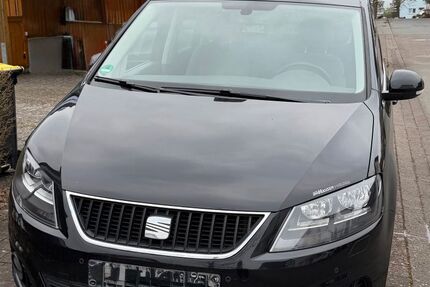 Seat Alhambra 180.000 km 11.000 &euro; Buseck 35418