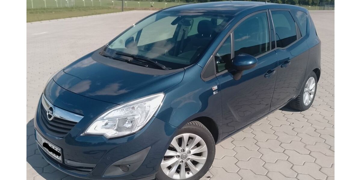 Opel Meriva 179.000 km 3.999 &euro; Emlichheim 49824